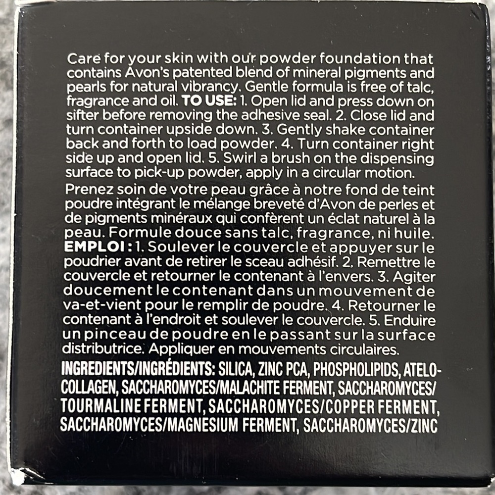Powder foundation - Picture 4 of 4